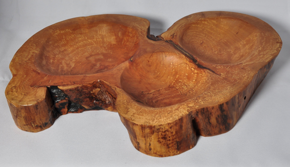 Carved Platter